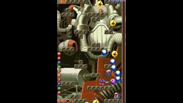 Playing as Bobblun in bubble bobble revolution смотреть онлайн