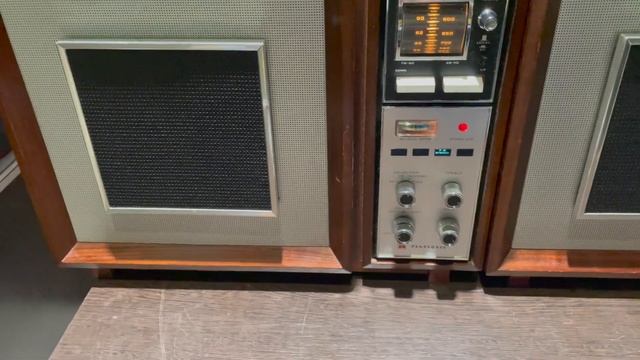 vintagemoscow. radio panasonic RE-787 смотреть онлайн