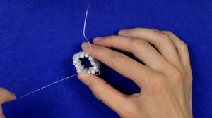 Кубик Из Бисера! Подробный Мастер Класс Для Начинающих!