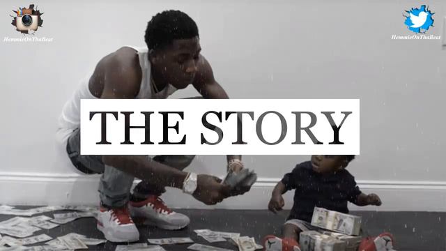 [FREE] NBA Youngboy x Quando Rondo Type Beat 2018 -My Story (Prod.By HemmieOnThaBeat смотреть онлайн