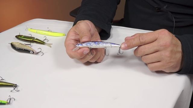 #Гости: Специальные воблеры и их секреты от Дмитрия Сюваткина смотреть онлайн