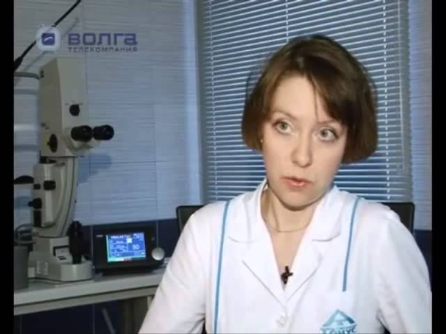 Глаукома. Лечение глаукомы смотреть онлайн
