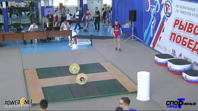 Тяжелая атлетика. Рывок победы. Камера 1 (с 13:00) смотреть онлайн