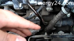 ПОДОГРЕВ двигателя 220V легкий запуск в любой мороз, принцип работы, установка на ВАЗ 2108,2109,21