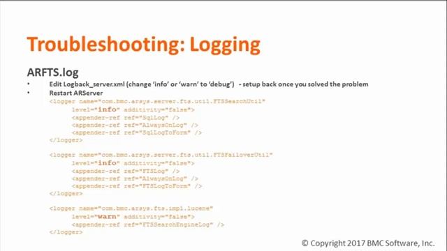 Connect with Remedy-R9 Configuring FTS in a Server Group Env Webinar смотреть онлайн