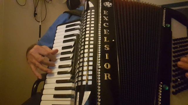 Maria Elena - Fisarmonica - Accordion - Cover by Biagio Farina смотреть онлайн