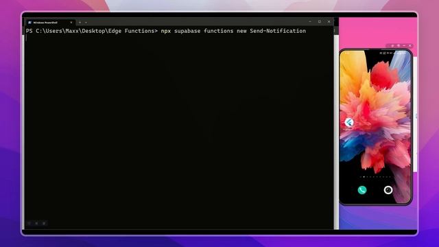 Send Push Notification using @Supabase and @onesignal7151 to @flutterdev or @FlutterFlow Apps смотреть онлайн