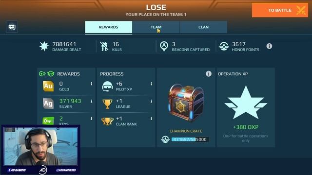 New BEAST Rapid Sniper! Cryptic HAZARD Typhon Mk3 W/ Otto Pilot | War Robots Gameplay WR