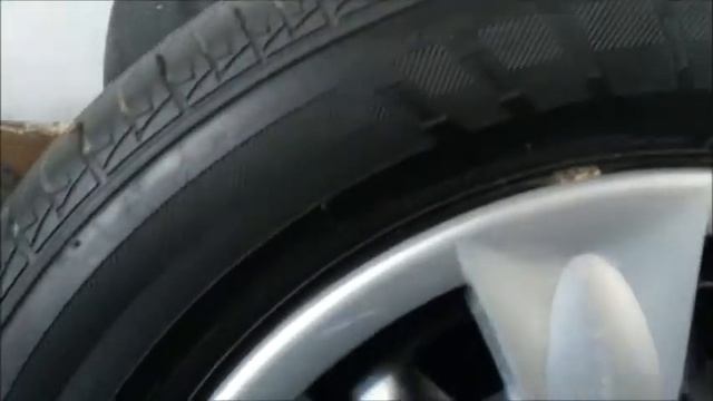 АВТОШИНЫ ВСЕГДА ДОЛЖНЫ БЫТЬ ЧЁРНЫМИ!!! ЧАСТЬ 1 смотреть онлайн