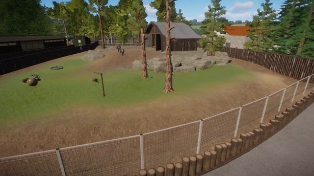 Zoo in the City: Europe Tour! Planet Zoo смотреть онлайн