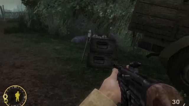 Brothers in Arms: Earned in Blood #6 Кровавое ущелье смотреть онлайн