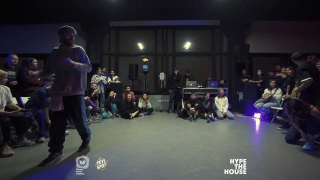 Xose vs Kerry | 1/4 Generation Battle | HYPE THE HOUSE 2 смотреть онлайн
