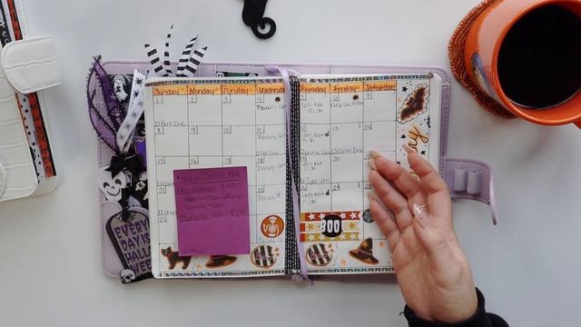 PLAN WITH ME | My "Other" Planner Set Up | B6 Aura Estelle смотреть онлайн