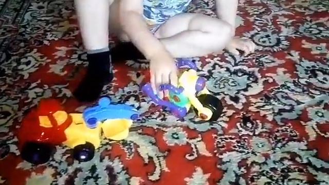 Сборные машинки смотреть онлайн