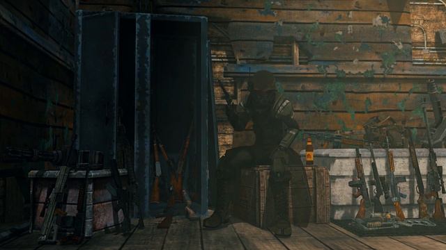 COM3D2 x FalloutNewVegas смотреть онлайн