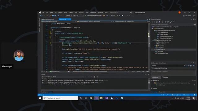 Domain Modeling a Rental Management System смотреть онлайн