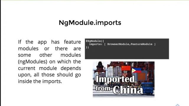 Mystery of NGModules - Urdu - ft. Faris Bin Abdul Hameed - Angular Pakistan Meetup 5 смотреть онлайн