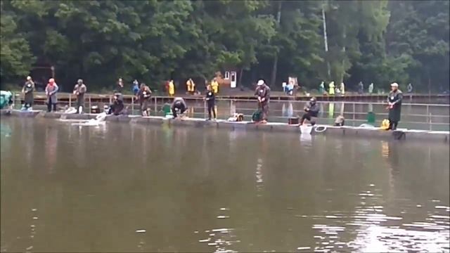 1 ТУР "Сооl trout tornament in July", Клёвое место, Лосиный остров смотреть онлайн