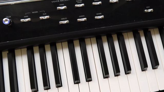 Williams Allegro 2 Plus Digital Keyboard Review смотреть онлайн