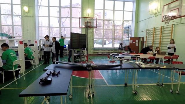 World Skills Новосибирск UAV смотреть онлайн