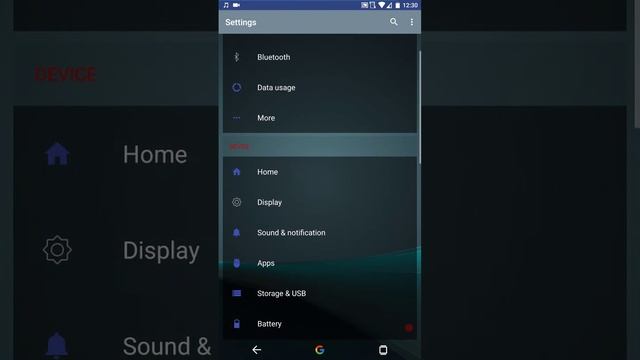 FLUENCE HD9 Stock Build MM 6.0.1 Nexus 6 смотреть онлайн