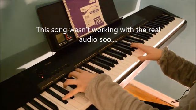 Playing Piano for Thankgiving?!! | Katie Calmeyn смотреть онлайн