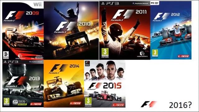 F1 Forum Episode 2- The future of the F1 games смотреть онлайн