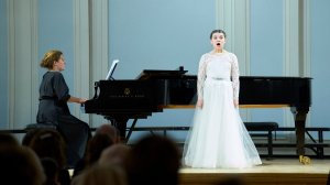 "Снеженика" (муз. Я. Дубравина, сл. М. Пляцковского)