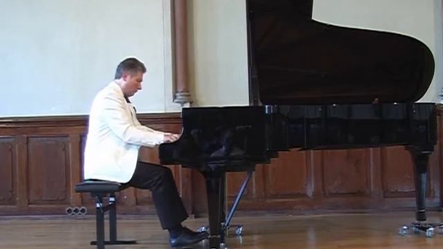 Schubert-Liszt "Erlkoenig" (Лесной царь) смотреть онлайн