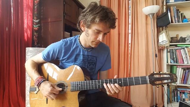 Remi Harris - Sketches - II V I in Bb смотреть онлайн