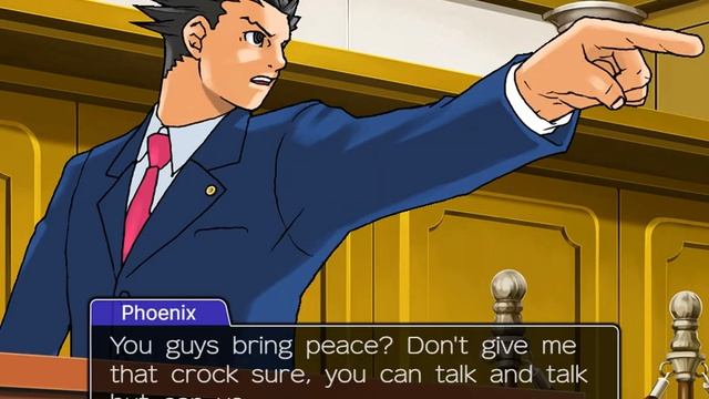 SMG4 WOTFI 2022 rap battle but in Ace Attorney (objection.lol) смотреть онлайн