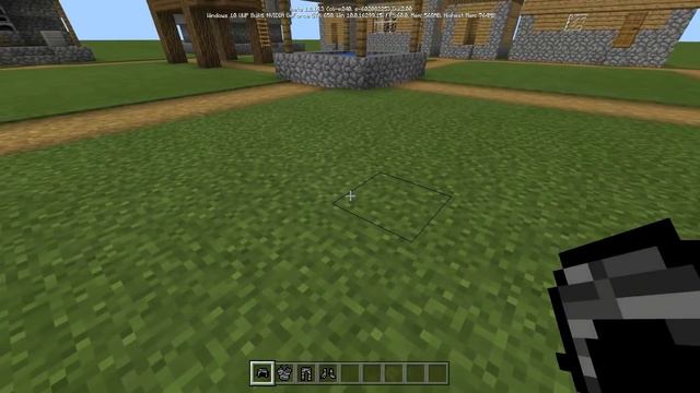 Броня из Бедрока в Minecraft 1.2.14! смотреть онлайн