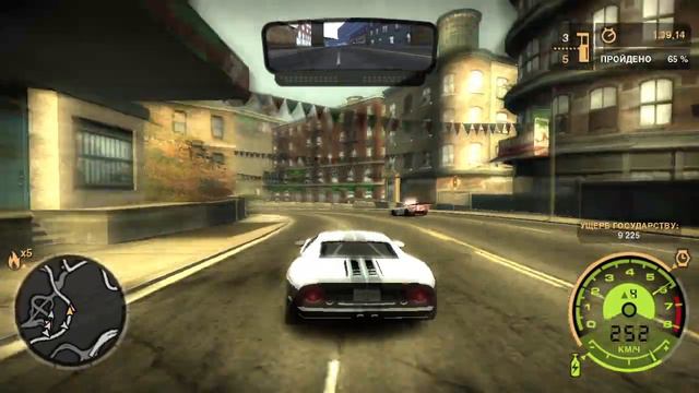Секундомір (Кут Бонд та Бікон-брідж) - Проходимо Need For Speed Most Wanted [#172] українською смотреть онлайн