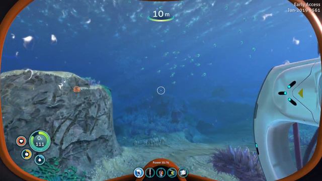 Subnautica Below Zero #2 ► Попытка исследования глубины смотреть онлайн