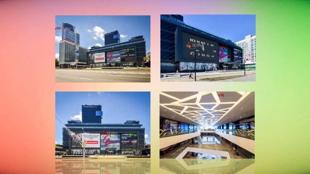 ✨ Торгово-развлекательный центр «Galleria Minsk» | Минск, пр-т Победителей, 9 смотреть онлайн