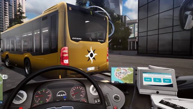Bus Simulator 18 - Steam Purchased смотреть онлайн