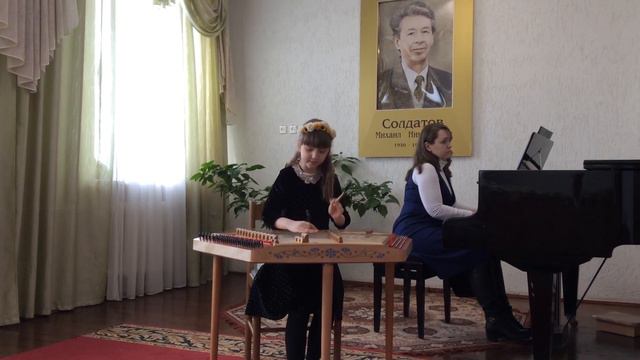 Курашевич Елизавета, 2 класс ГУО "МДШИ №3 им.М.Н.Солдатова"(уч.Савицкая Ж.В.) смотреть онлайн