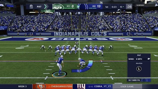 Madden 21 MAJOR Defensive Change! Madden NFL 21 October Title Update #3 смотреть онлайн