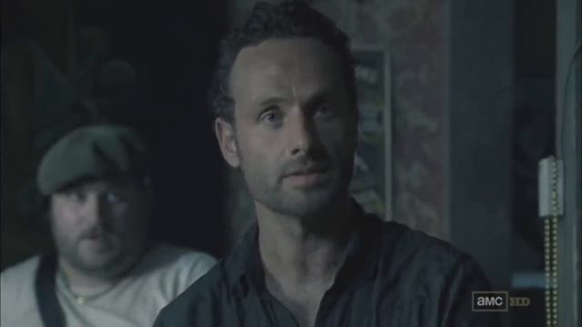 Walking Dead-Bar Scene Nebraska ending смотреть онлайн