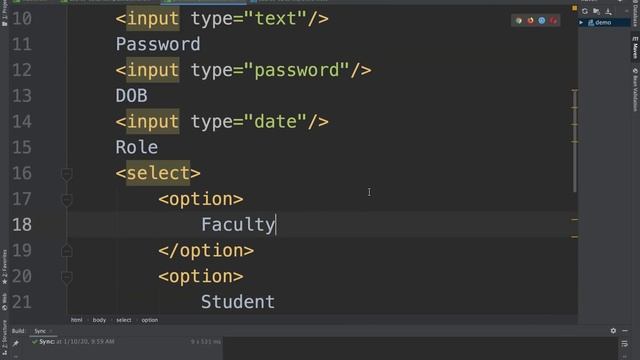 Styling Forms with Bootstrap W1 Fri 090 смотреть онлайн