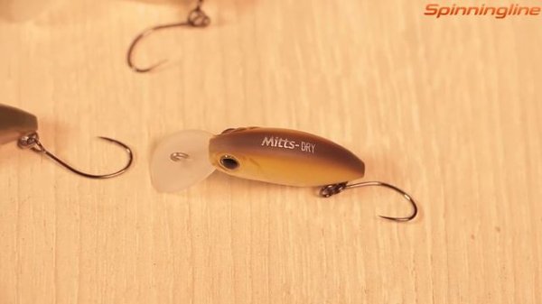 Воблеры Jackall Timon Mitts