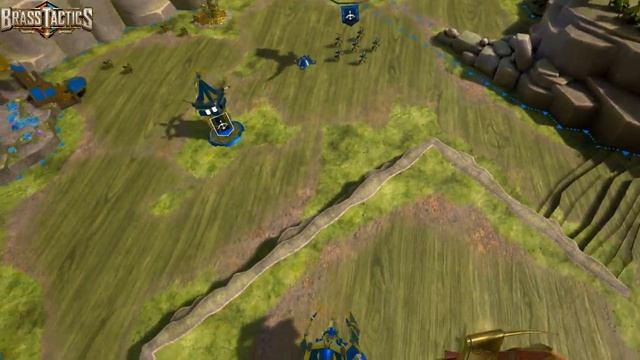 Preview of Brass tactics