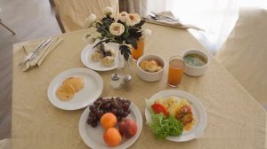 Пансионат "Приветливый берег" Геленджик, видео о пансионате