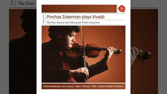 Concerto for 2 Violins, Cello, Strings and Basso continuo in D Minor, Op. 3, No. 11, RV 565:... смотреть онлайн