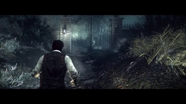 The Evil Within — Геймплей E3 2014 смотреть онлайн