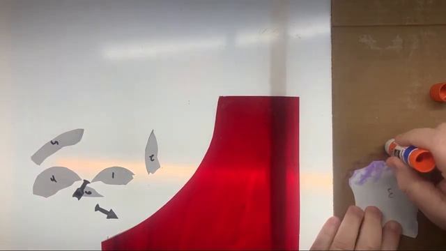 Learn Stained Glass Video Series - Transfer Pattern to Glass Methods смотреть онлайн