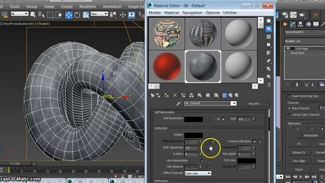 vray металлические поверхности смотреть онлайн