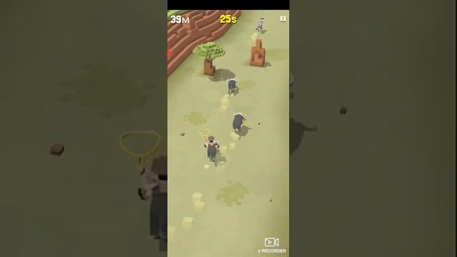 Играем в дикое радео. Оседлать кого только можно смотреть онлайн