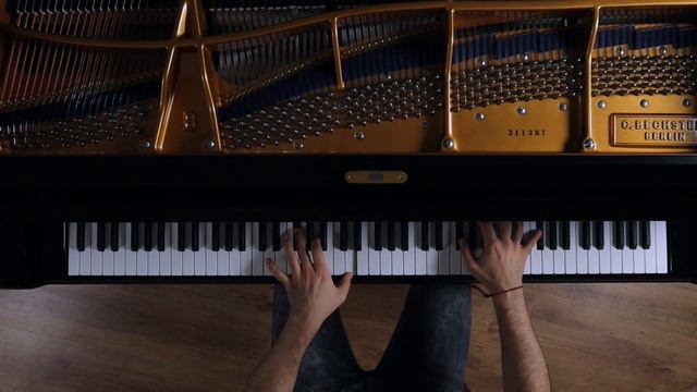 Yann Tiersen - Comptine d'un autre été (Amélie) - Evgeny Genchev смотреть онлайн