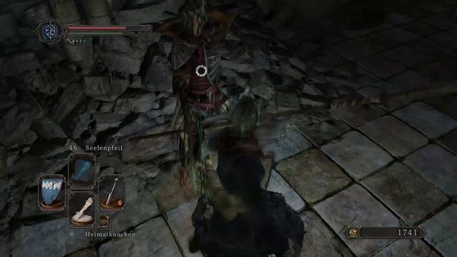 Let's Play Dark Souls II - 011 - Bester Einstieg смотреть онлайн